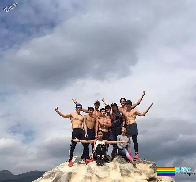 谁说中国男人不性感，是你没有认识他! - 51虹马