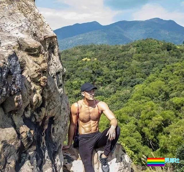 谁说中国男人不性感，是你没有认识他! - 51虹马