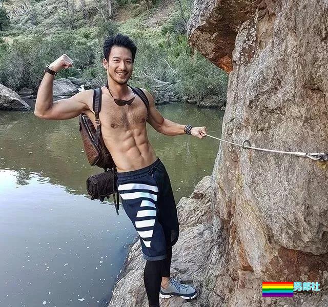 谁说中国男人不性感，是你没有认识他! - 51虹马