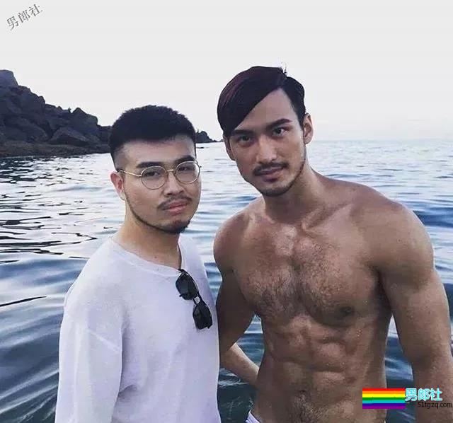 谁说中国男人不性感，是你没有认识他! - 51虹马