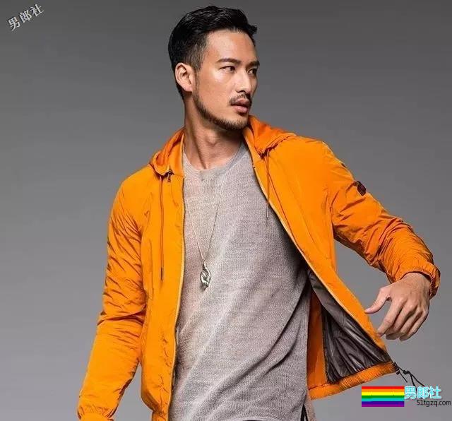 谁说中国男人不性感，是你没有认识他! - 51虹马