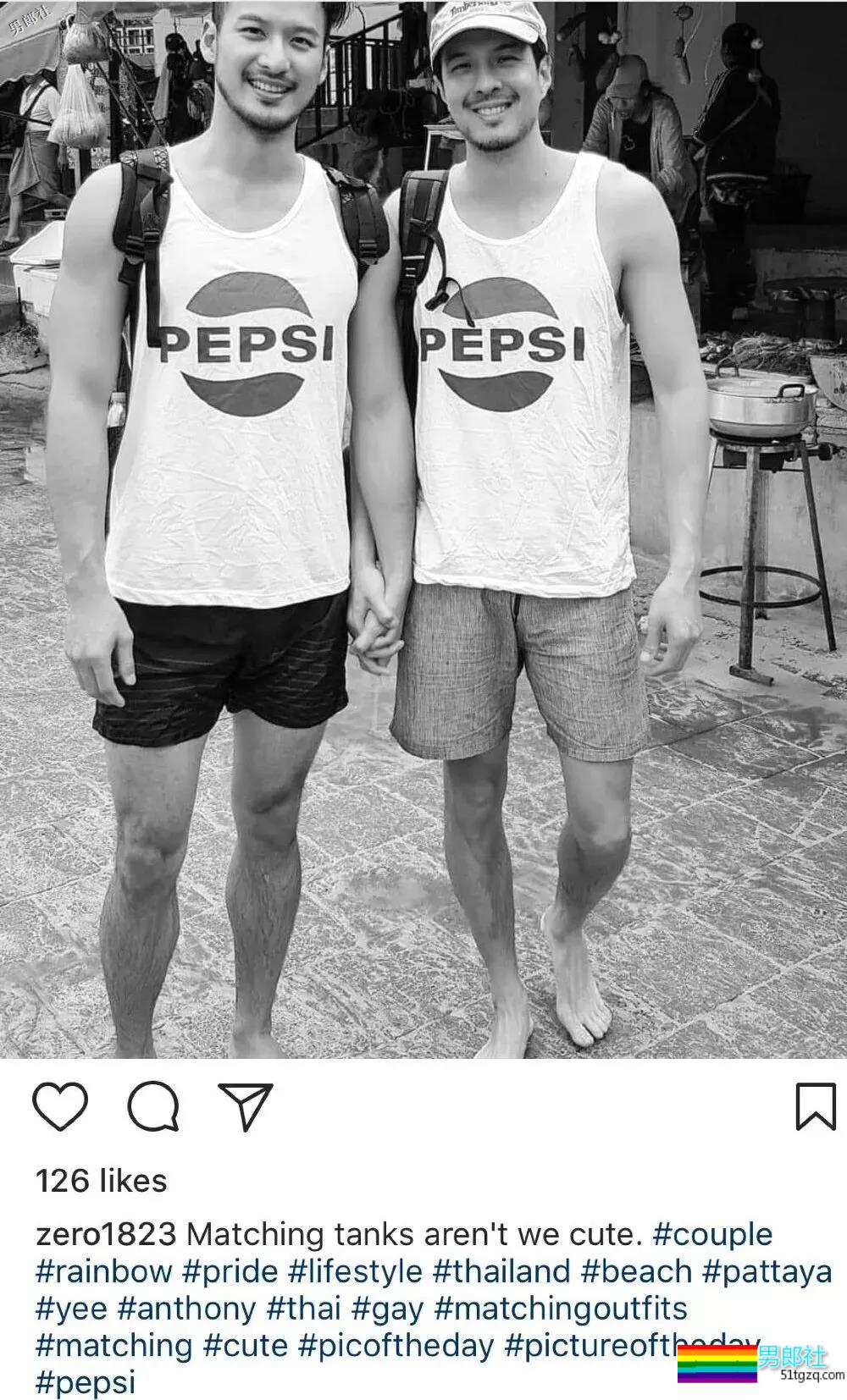 谁说中国男人不性感，是你没有认识他! - 51虹马