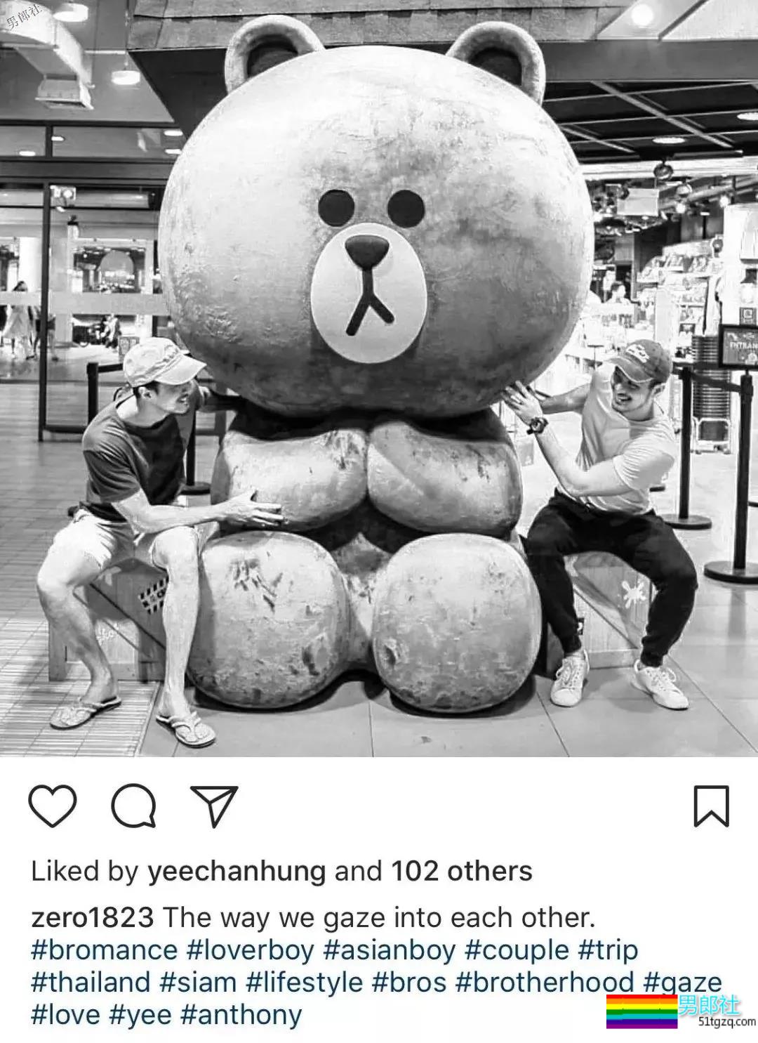 谁说中国男人不性感，是你没有认识他! - 51虹马