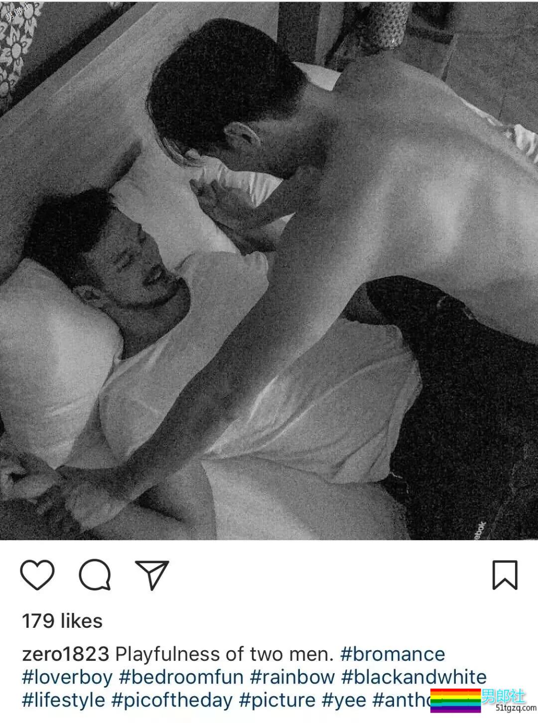 谁说中国男人不性感，是你没有认识他! - 51虹马