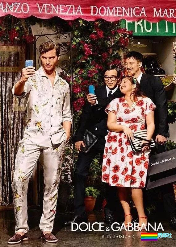 谁说中国男人不性感，是你没有认识他! - 51虹马