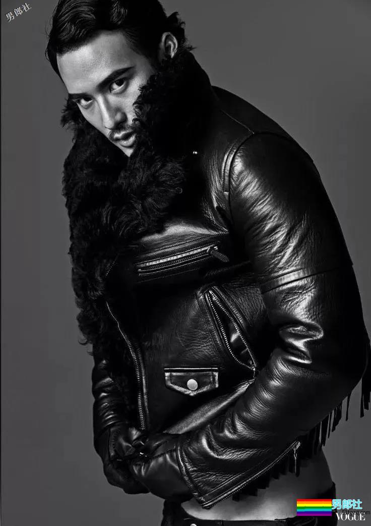 谁说中国男人不性感，是你没有认识他! - 51虹马