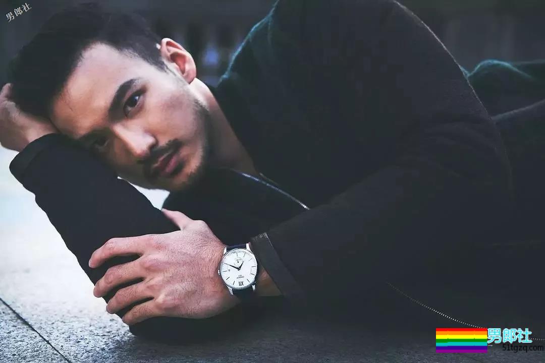 谁说中国男人不性感，是你没有认识他! - 51虹马