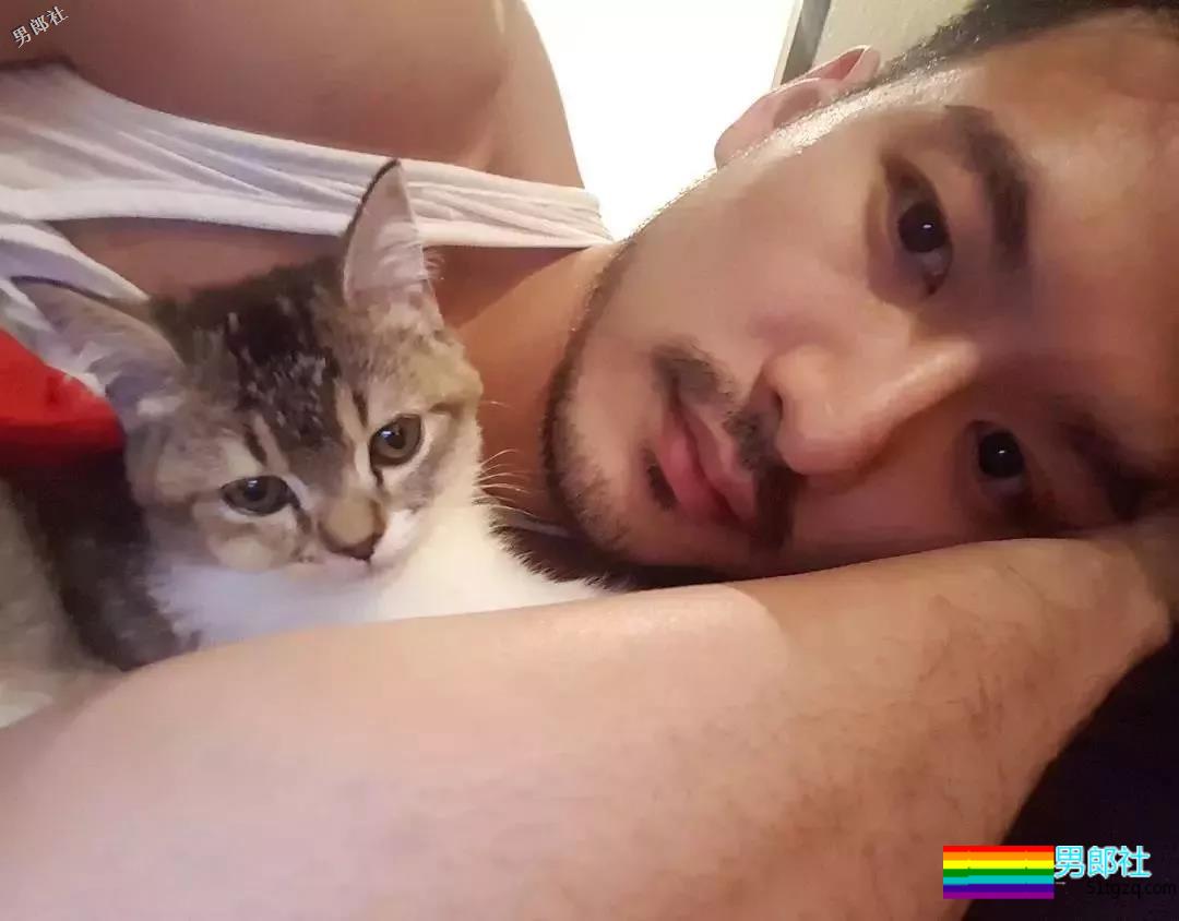 谁说中国男人不性感，是你没有认识他! - 51虹马