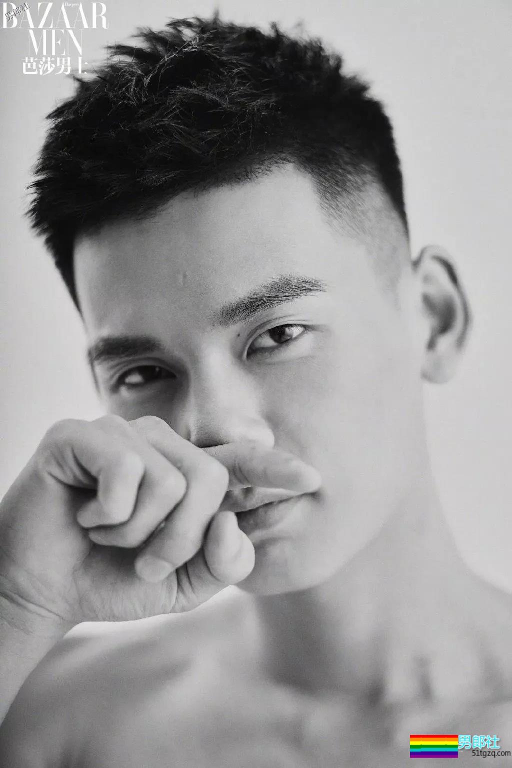 北体大校草+天菜私教+退役小哥+地铁“大”物帅哥，一萝筐神仙好肉体，看花了眼！ - 51虹马