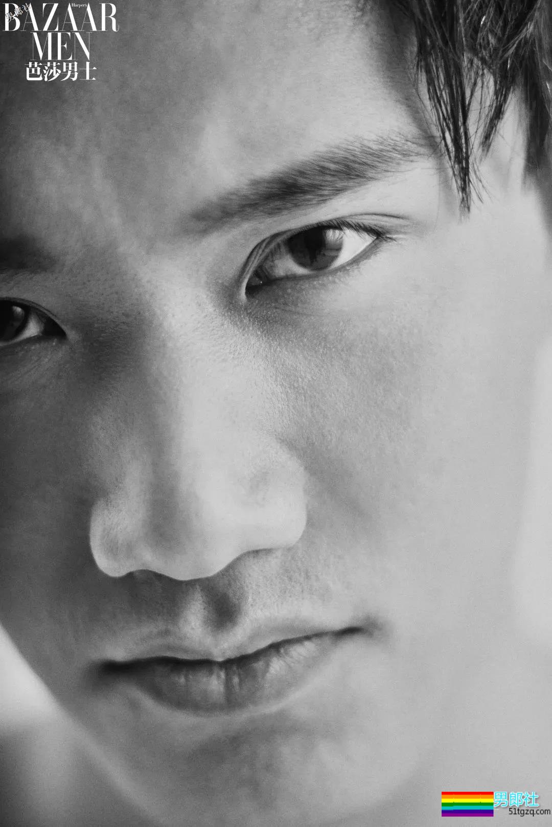 北体大校草+天菜私教+退役小哥+地铁“大”物帅哥，一萝筐神仙好肉体，看花了眼！ - 51虹马