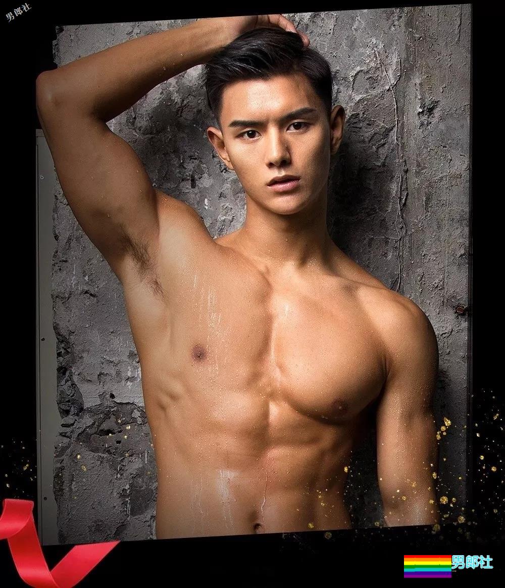 北体大校草+天菜私教+退役小哥+地铁“大”物帅哥，一萝筐神仙好肉体，看花了眼！ - 51虹马