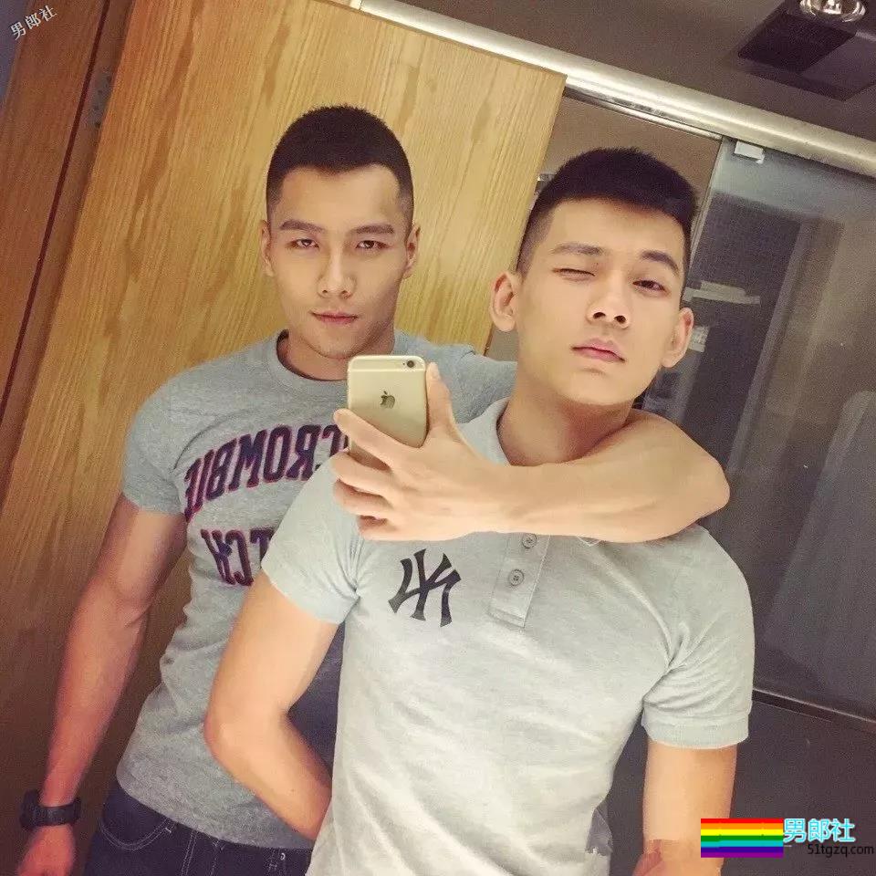 北体大校草+天菜私教+退役小哥+地铁“大”物帅哥，一萝筐神仙好肉体，看花了眼！ - 51虹马