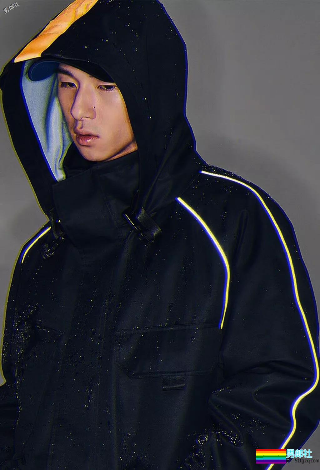 北体大校草+天菜私教+退役小哥+地铁“大”物帅哥，一萝筐神仙好肉体，看花了眼！ - 51虹马