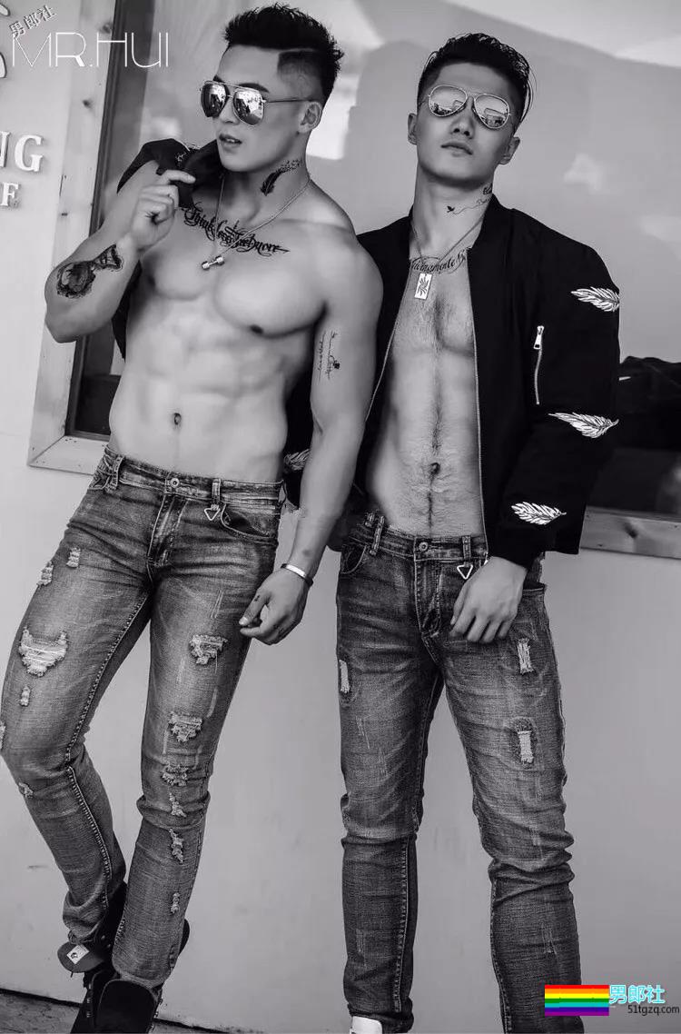 北体大校草+天菜私教+退役小哥+地铁“大”物帅哥，一萝筐神仙好肉体，看花了眼！ - 51虹马