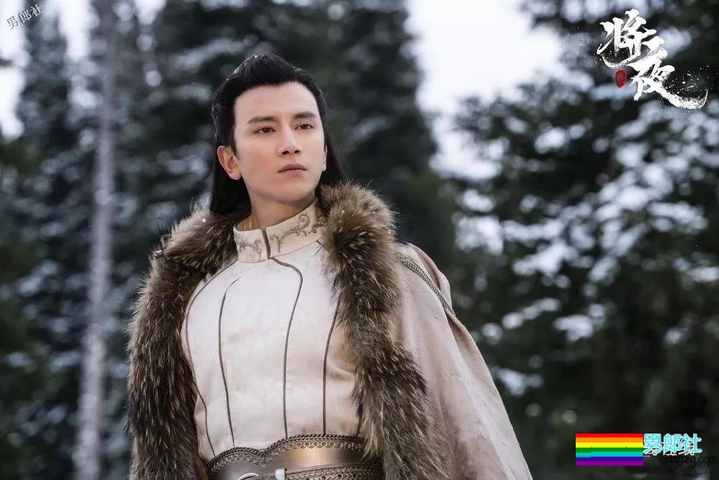 靠腱子肉走红的COOL GUY冠军被质疑整容，小狼狗用一身荷尔蒙实在圈粉！ - 51虹马