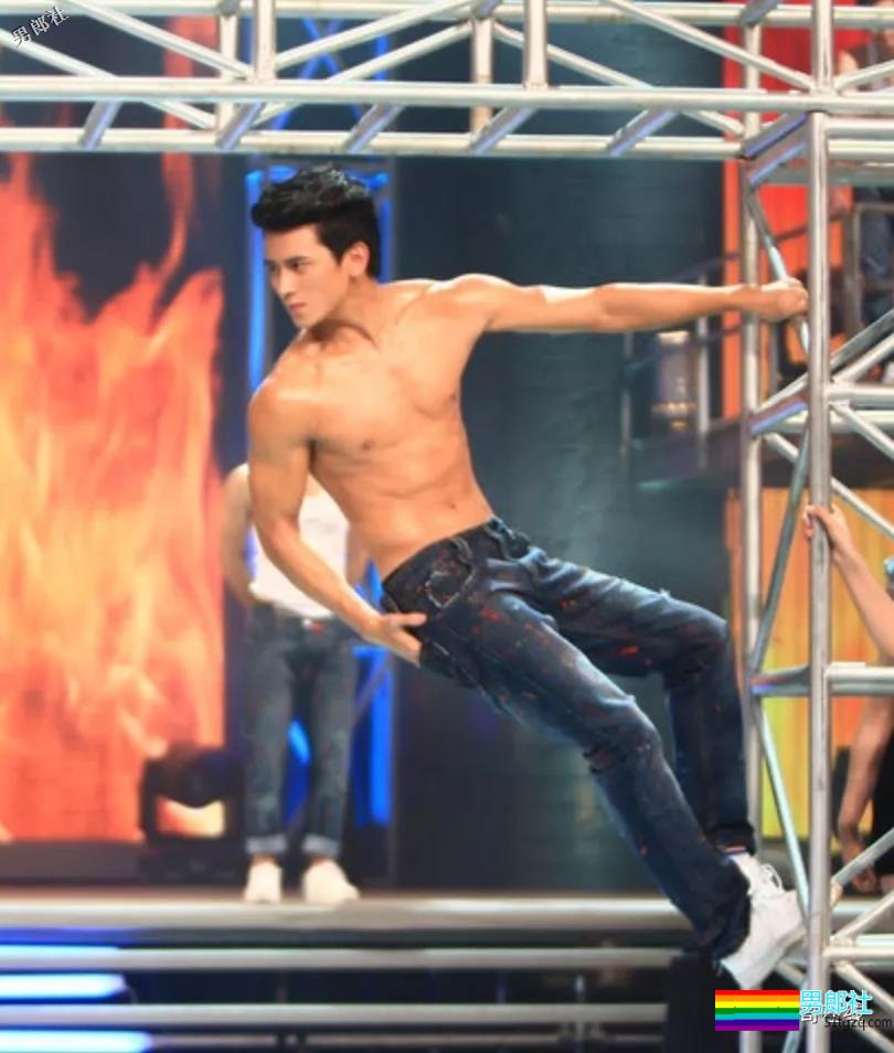 靠腱子肉走红的COOL GUY冠军被质疑整容，小狼狗用一身荷尔蒙实在圈粉！ - 51虹马
