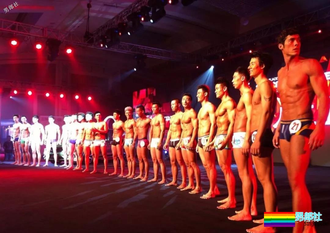 靠腱子肉走红的COOL GUY冠军被质疑整容，小狼狗用一身荷尔蒙实在圈粉！ - 51虹马