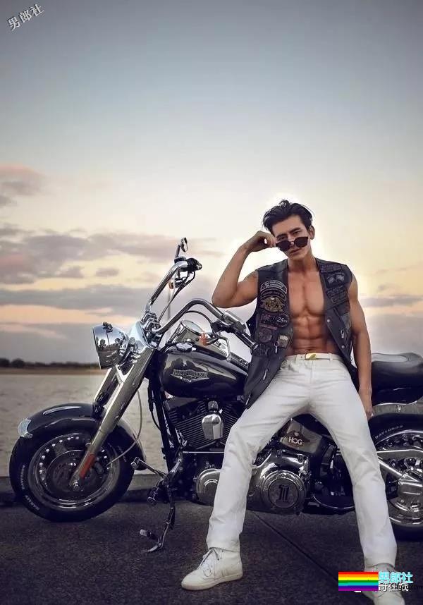 靠腱子肉走红的COOL GUY冠军被质疑整容，小狼狗用一身荷尔蒙实在圈粉！ - 51虹马