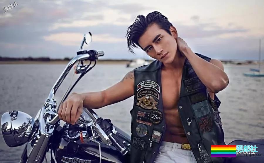 靠腱子肉走红的COOL GUY冠军被质疑整容，小狼狗用一身荷尔蒙实在圈粉！ - 51虹马