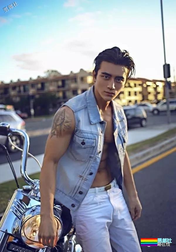 靠腱子肉走红的COOL GUY冠军被质疑整容，小狼狗用一身荷尔蒙实在圈粉！ - 51虹马