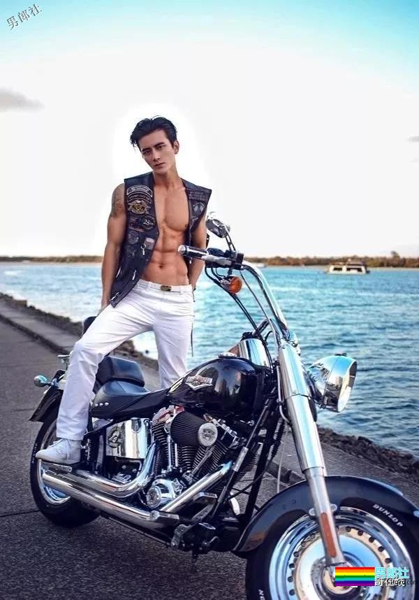 靠腱子肉走红的COOL GUY冠军被质疑整容，小狼狗用一身荷尔蒙实在圈粉！ - 51虹马