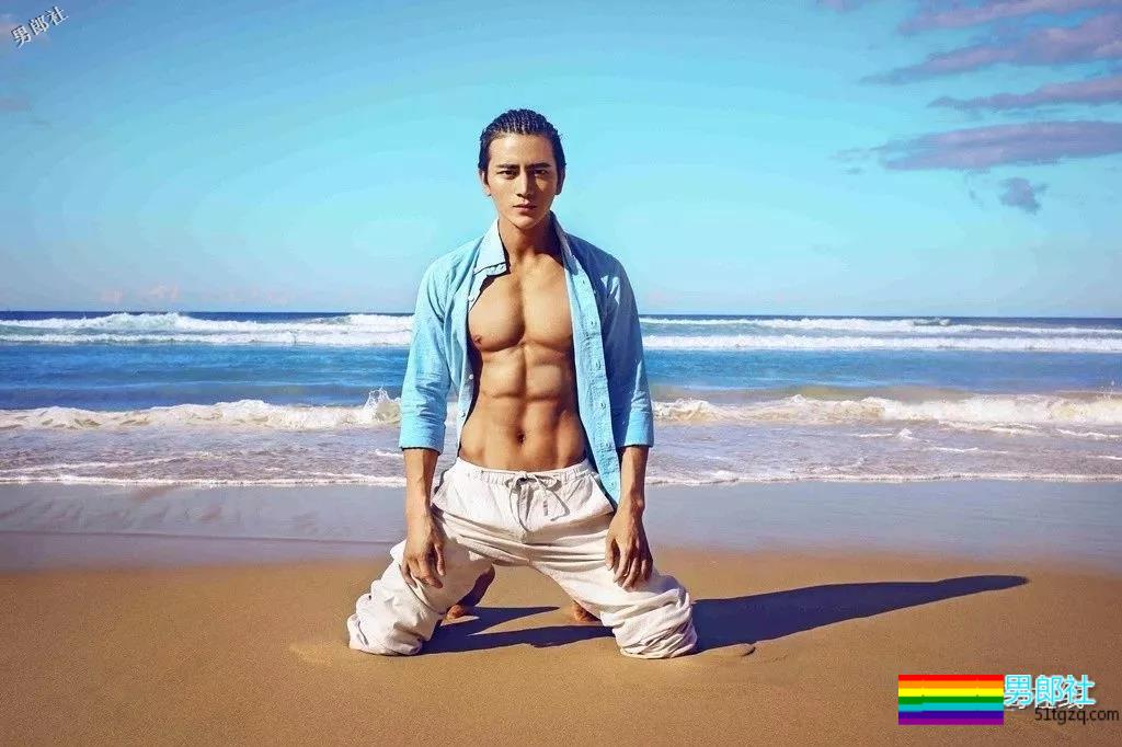 靠腱子肉走红的COOL GUY冠军被质疑整容，小狼狗用一身荷尔蒙实在圈粉！ - 51虹马