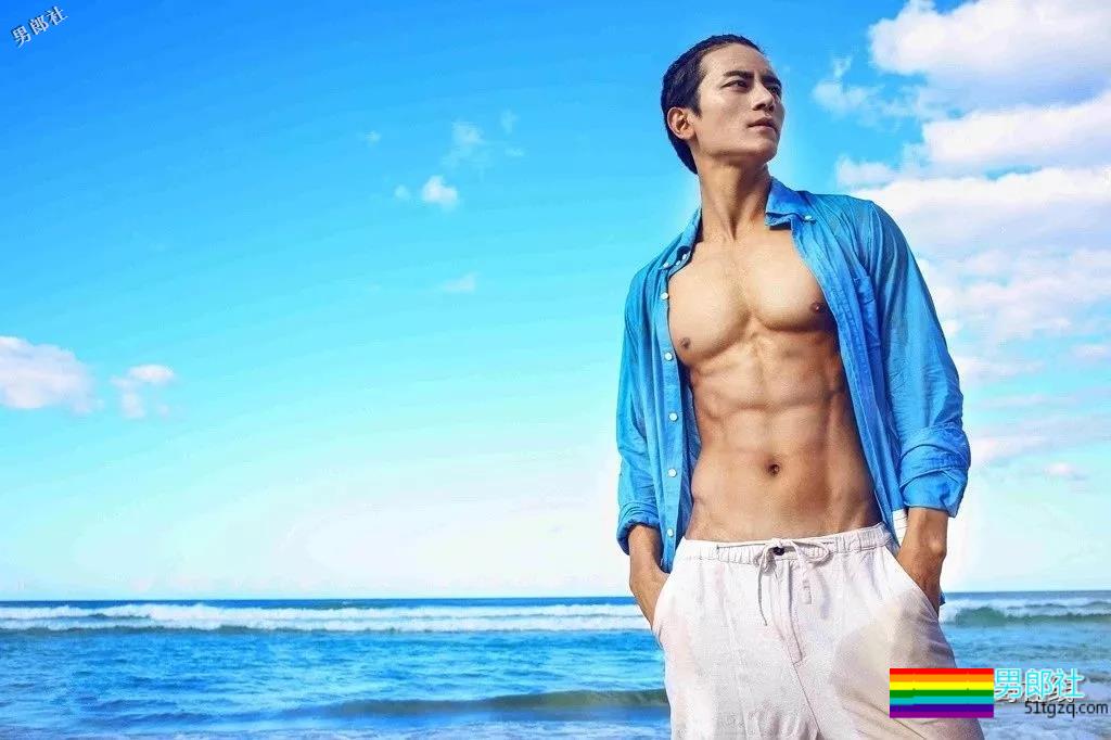 靠腱子肉走红的COOL GUY冠军被质疑整容，小狼狗用一身荷尔蒙实在圈粉！ - 51虹马