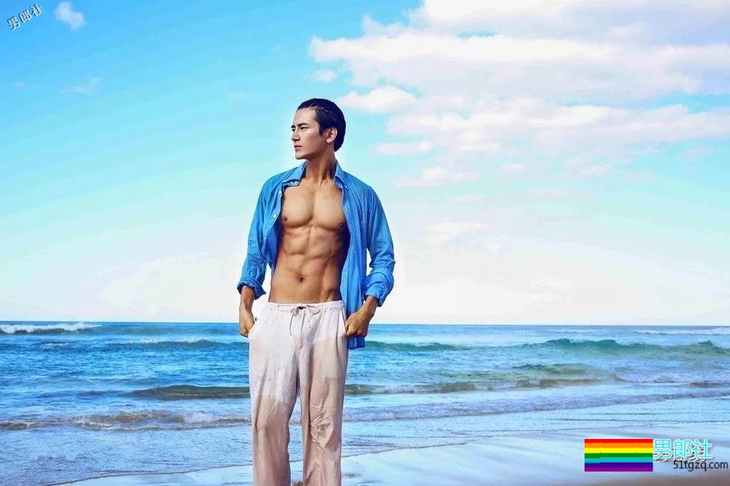 靠腱子肉走红的COOL GUY冠军被质疑整容，小狼狗用一身荷尔蒙实在圈粉！ - 51虹马