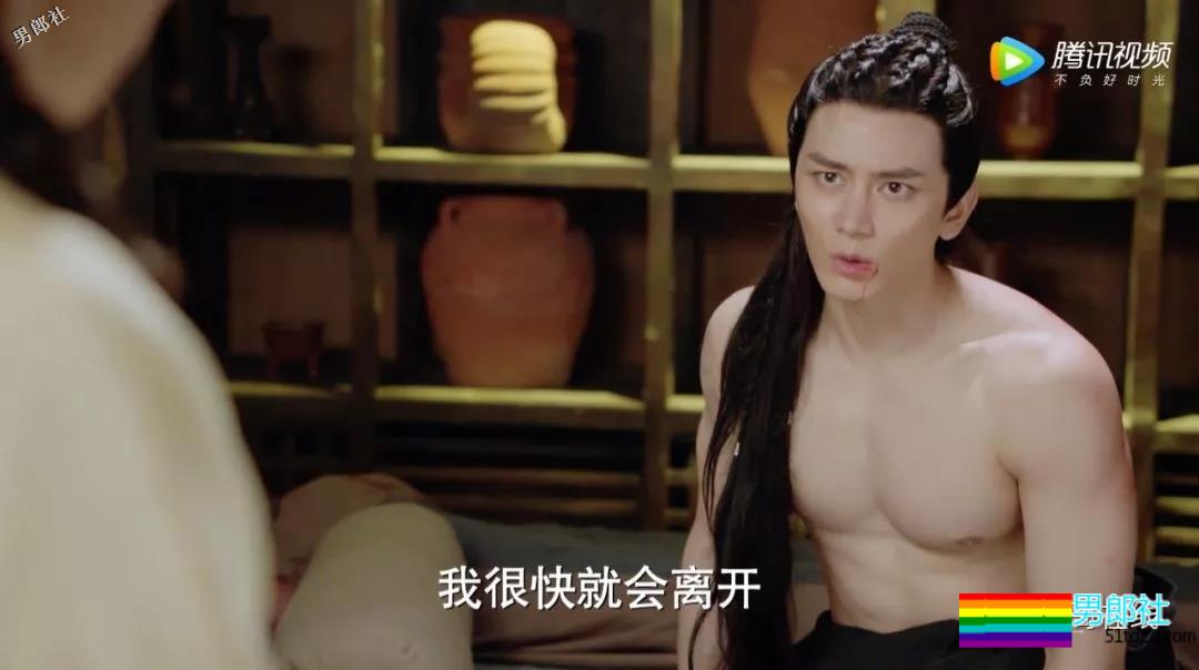 靠腱子肉走红的COOL GUY冠军被质疑整容，小狼狗用一身荷尔蒙实在圈粉！ - 51虹马