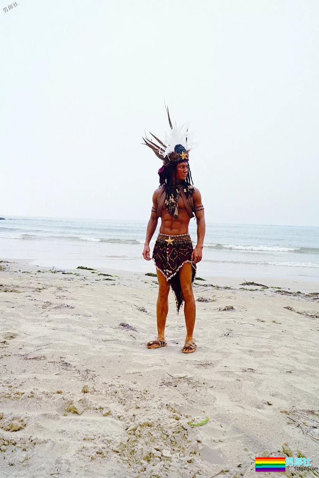 靠腱子肉走红的COOL GUY冠军被质疑整容，小狼狗用一身荷尔蒙实在圈粉！ - 51虹马