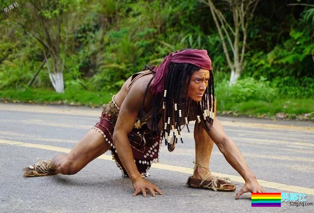 靠腱子肉走红的COOL GUY冠军被质疑整容，小狼狗用一身荷尔蒙实在圈粉！ - 51虹马