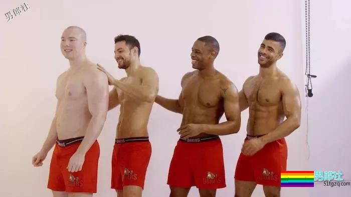 这个同志酒吧的调酒师都只穿小裤裤，想去体验吗 - 51虹马