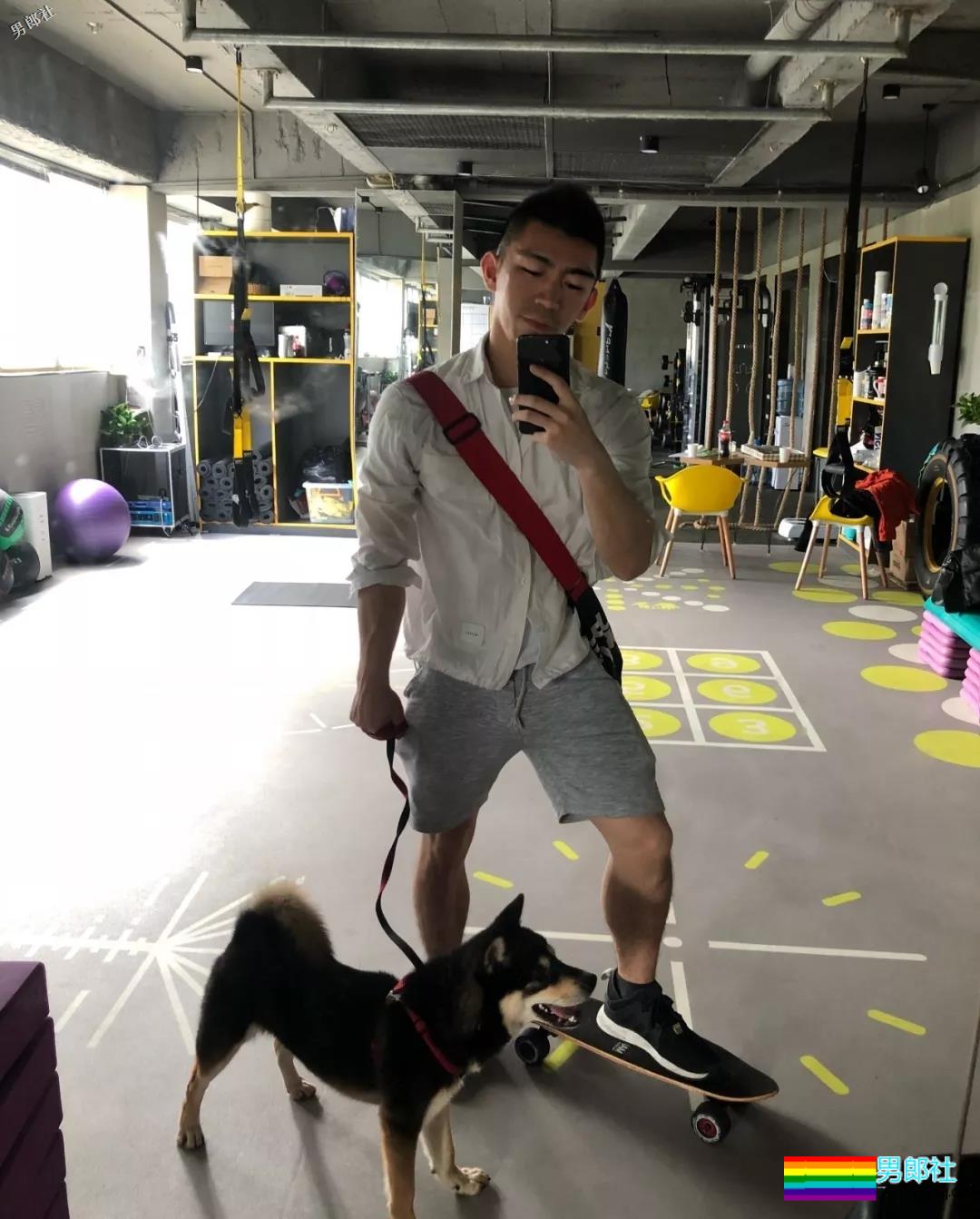 这是谁？长的糙帅，脾气又好，还很被动！ - 51虹马