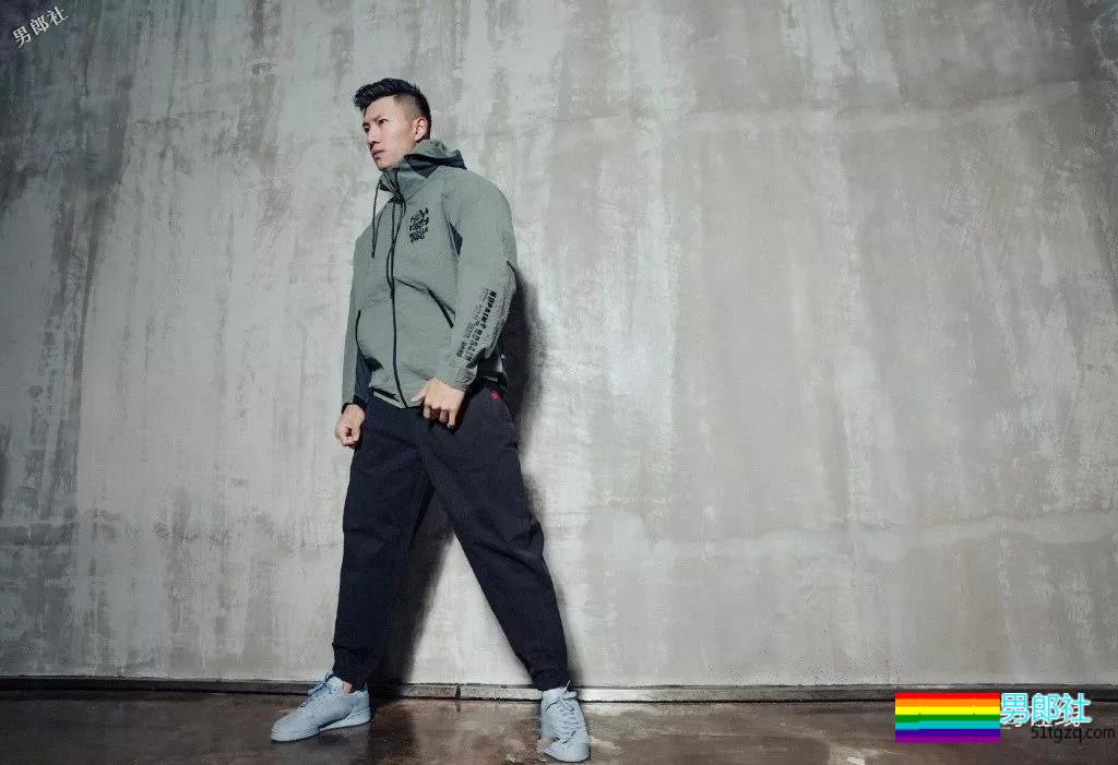 北体大超man体育生，阳刚腱子肉大筋霸！直言不拒粉丝试手感！ - 51虹马