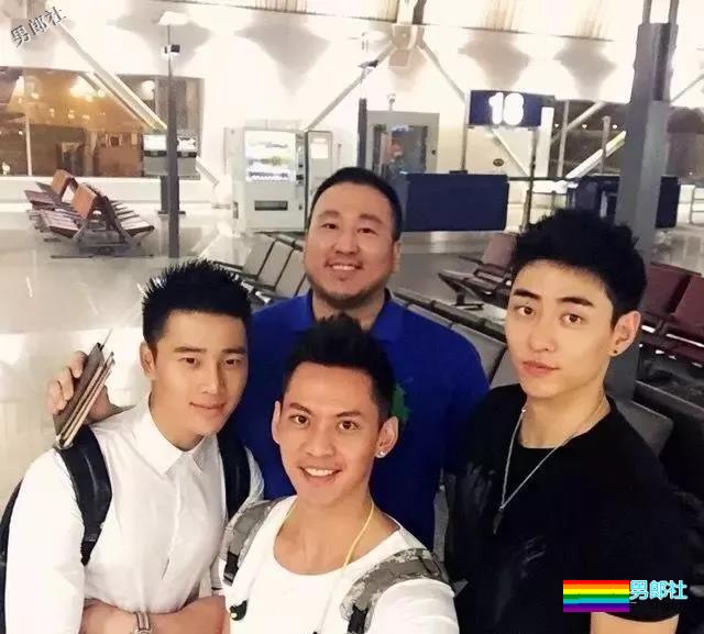 骗财骗炮？曾上康熙的健身私教马克遭学员爆猛料 - 51虹马