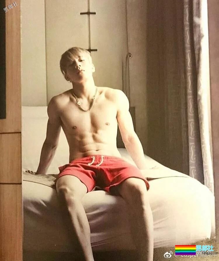 这些综艺上出现的男孩儿，我都很可以！有一个还被传是gay！ - 51虹马