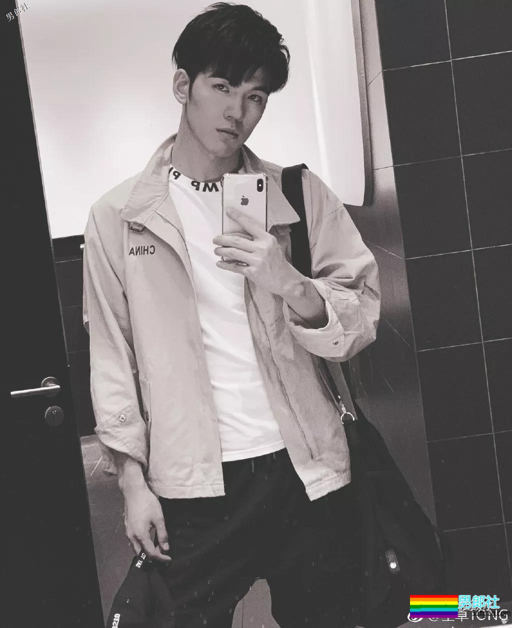 这些综艺上出现的男孩儿，我都很可以！有一个还被传是gay！ - 51虹马