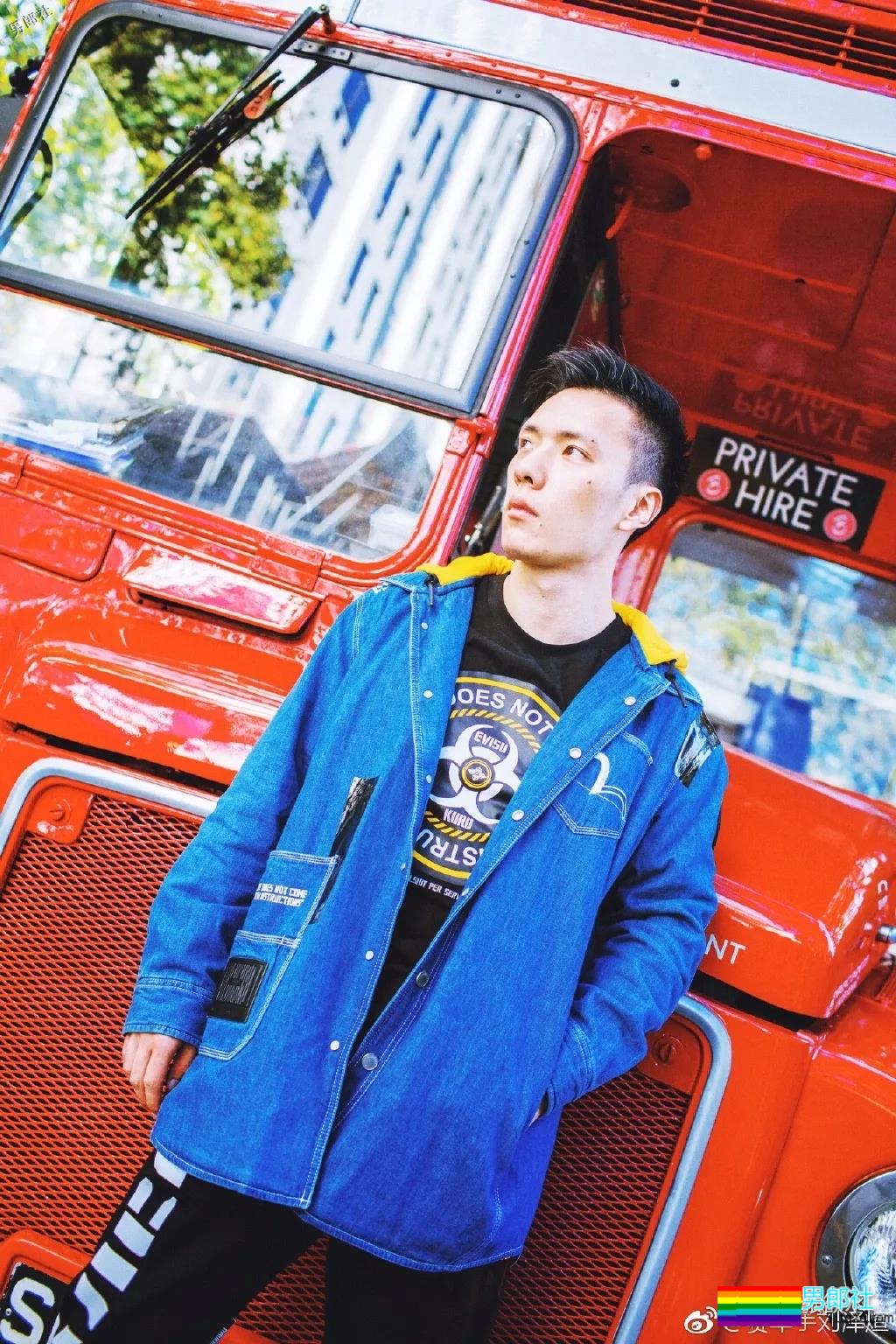 这些综艺上出现的男孩儿，我都很可以！有一个还被传是gay！ - 51虹马