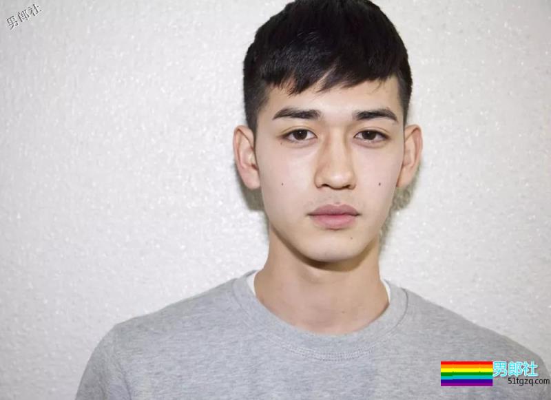 拥有冷酷禁欲脸的日本男模,我想温暖他的心!-51虹马