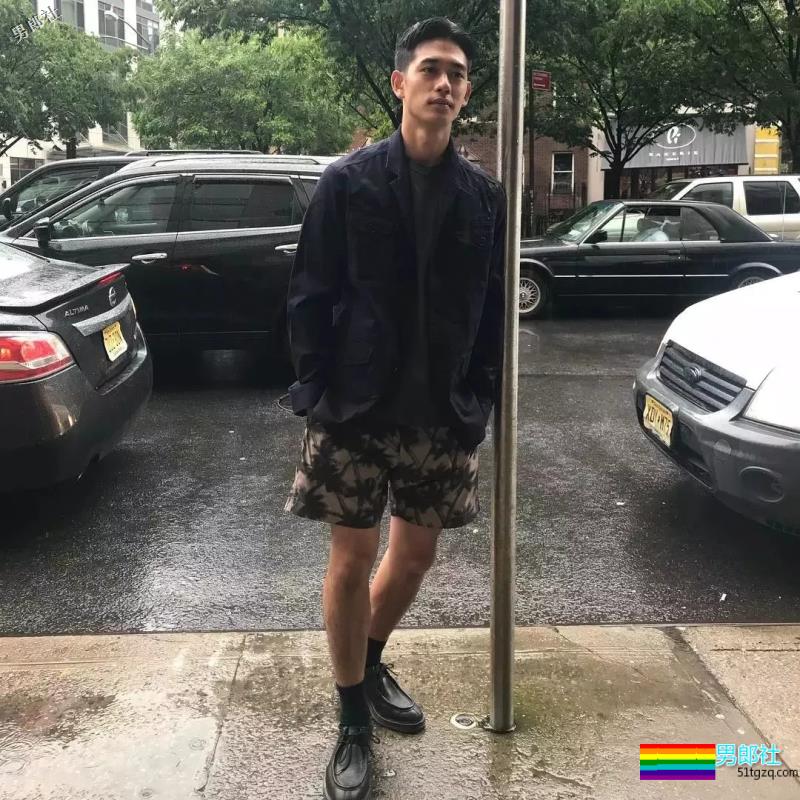 拥有冷酷禁欲脸的日本男模,我想温暖他的心! - 51虹马 拥有冷酷禁欲脸的日本男模,我想温暖他的心! - 51虹马