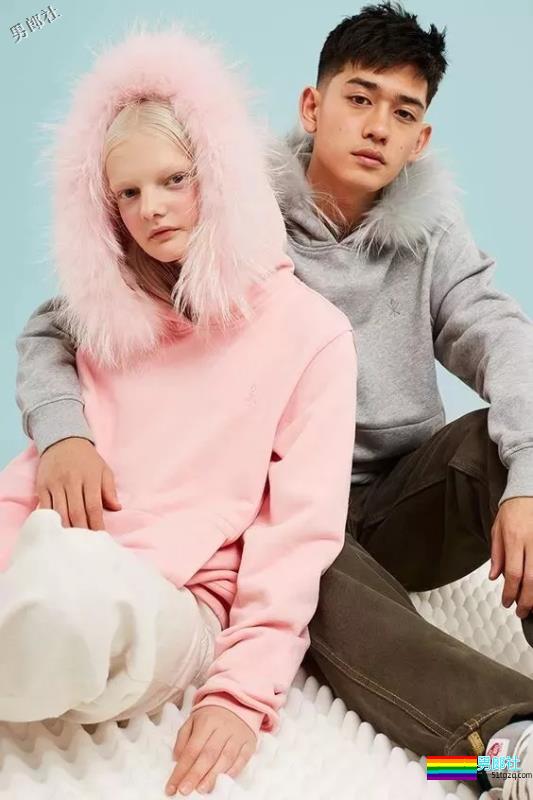 拥有冷酷禁欲脸的日本男模，我想温暖他的心！ - 51虹马