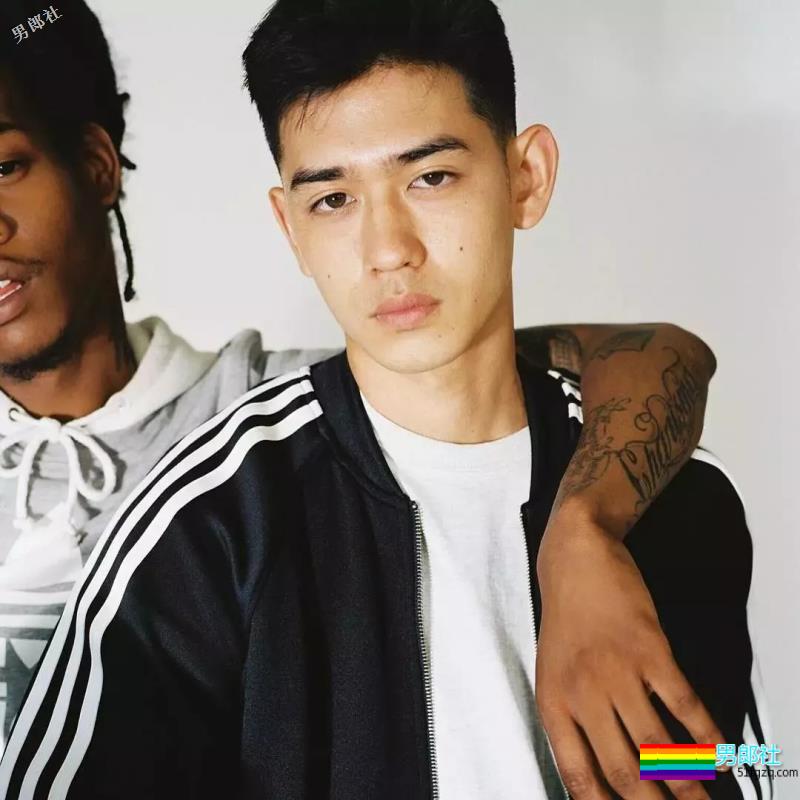 拥有冷酷禁欲脸的日本男模,我想温暖他的心! - 51虹马 拥有冷酷禁欲脸的日本男模,我想温暖他的心! - 51虹马