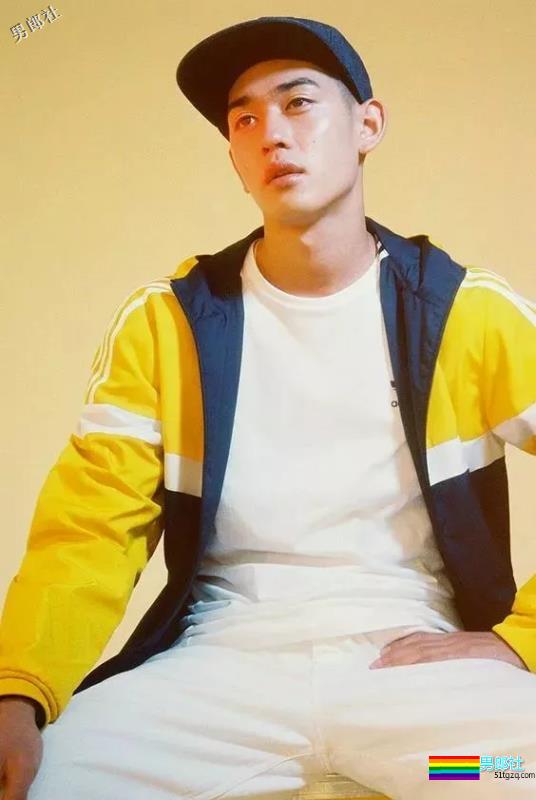 拥有冷酷禁欲脸的日本男模，我想温暖他的心！ - 51虹马