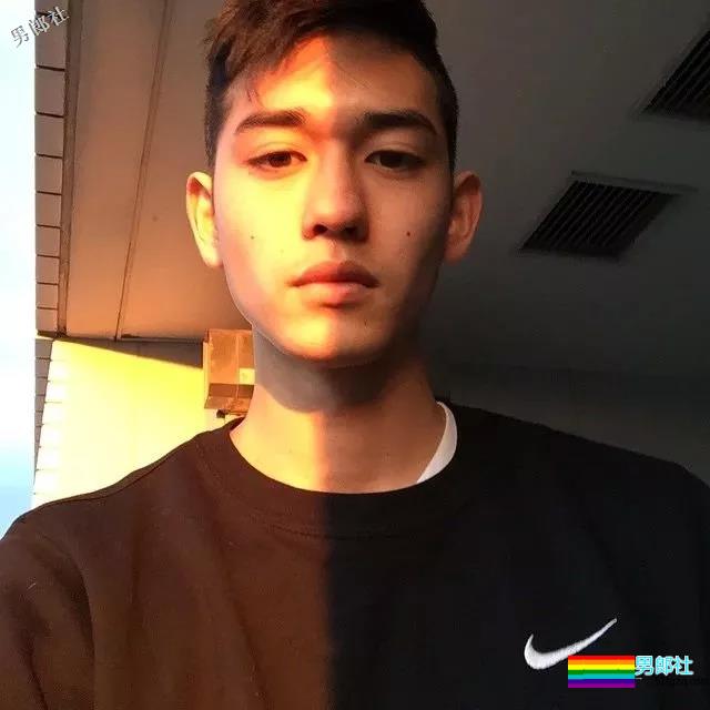 拥有冷酷禁欲脸的日本男模，我想温暖他的心！ - 51虹马