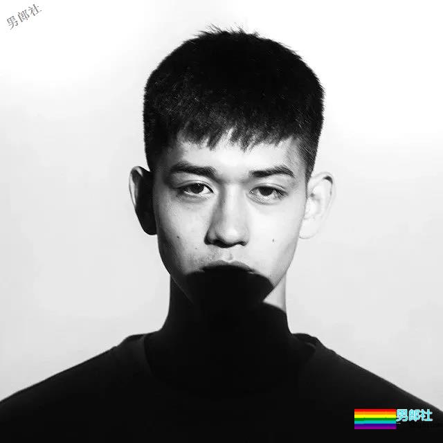 拥有冷酷禁欲脸的日本男模，我想温暖他的心！ - 51虹马