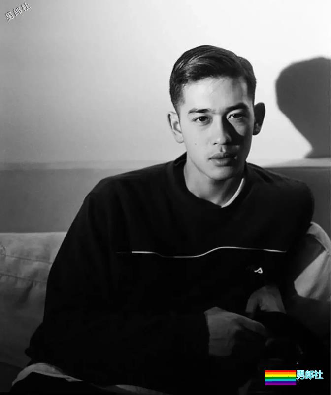 拥有冷酷禁欲脸的日本男模，我想温暖他的心！ - 51虹马