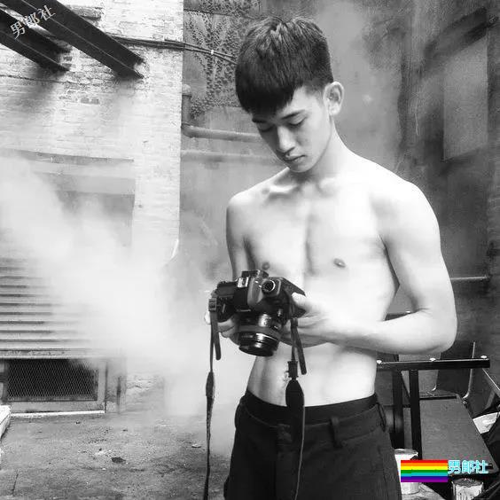 拥有冷酷禁欲脸的日本男模，我想温暖他的心！ - 51虹马