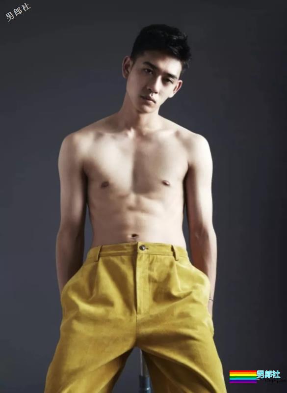 拥有冷酷禁欲脸的日本男模，我想温暖他的心！ - 51虹马