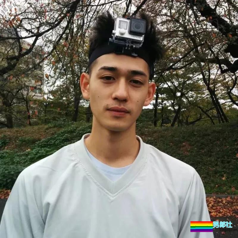 拥有冷酷禁欲脸的日本男模，我想温暖他的心！ - 51虹马