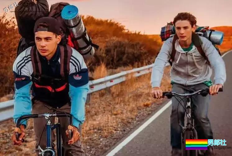 少年友谊下的暧昧情愫、同性情侣目睹杀人现场。。。-51虹马